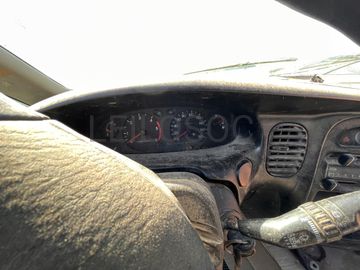 Hyundai H-1 · Ano 1998