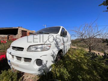 Hyundai H-1 · Ano 1998
