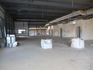 Unidade Industrial · Águeda