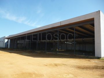 Unidade Industrial · Águeda