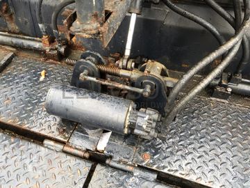 Pavimentadora Allat SP 50