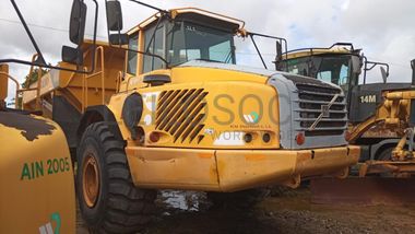 Dumper Volvo A 40D