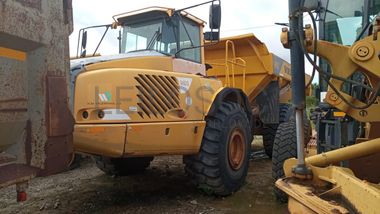 Dumper Volvo A 40D