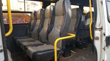 Minibus IVECO DAILY