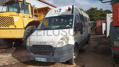 Minibus IVECO DAILY