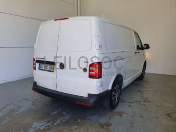 Volkswagen Transporter 2.0 TDI · Ano 2016