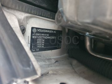 Volkswagen Transporter 2.0 TDI · Ano 2016