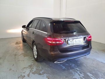 Mercedes-Benz C200D · Ano 2015
