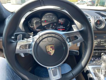 Porsche Cayman GTS · Ano 2016