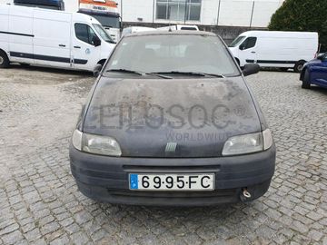 Fiat Punto 1.7 TD