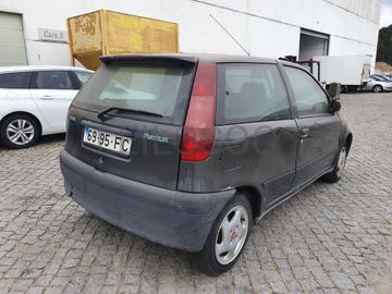 Fiat Punto 1.7 TD