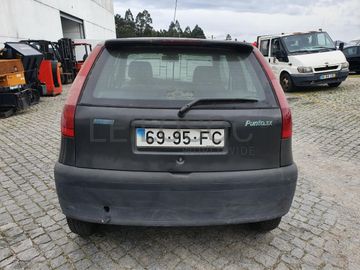 Fiat Punto 1.7 TD