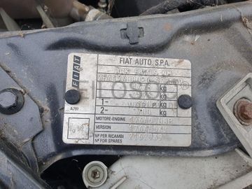 Fiat Punto 1.7 TD
