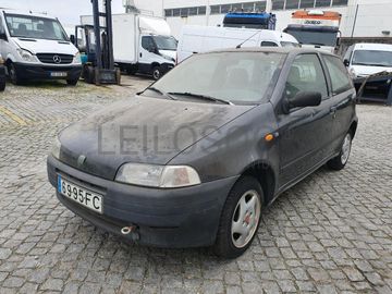 Fiat Punto 1.7 TD