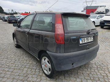 Fiat Punto 1.7 TD