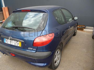 Peugeot 206 HDI