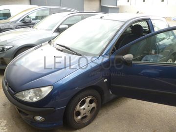 Peugeot 206 HDI
