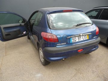 Peugeot 206 HDI