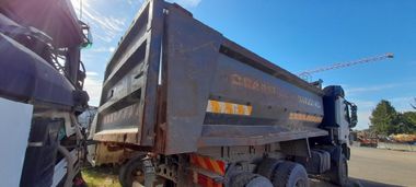 Camião basculante (6x6) MERCEDES-BENZ Actros 3341 AK