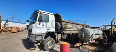 Camião basculante (6x6) MERCEDES-BENZ Actros 3341 AK