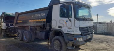 Camião basculante (6x6) MERCEDES-BENZ Actros 3341 AK