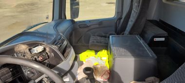 Camião basculante (6x6) MERCEDES-BENZ Actros 3341 AK