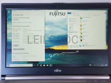 Portátil Fujitsu Celsius H770
