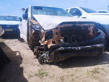 Pickup S/Cab 4x4 Toyota Hilux 2.5D