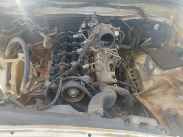 Pickup S/Cab 4x4 Toyota Hilux 2.5D