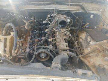 Pickup S/Cab 4x4 Toyota Hilux 2.5D