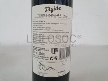 Garrafas Vinho