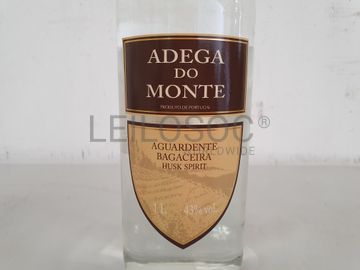 Garrafas Aguardente