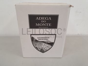 Garrafas Aguardente