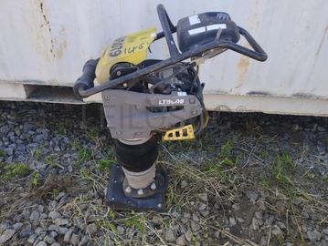 Compactor hopper Atlas Copco