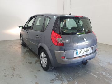 Renault Mégane 1.5 DCI · Ano 2007 