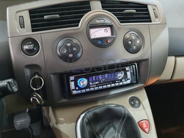 Renault Mégane 1.5 DCI · Ano 2007 