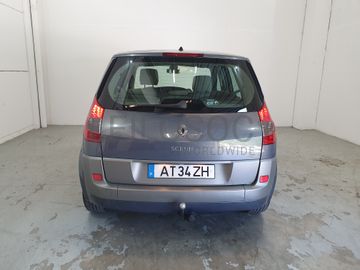 Renault Mégane 1.5 DCI · Ano 2007 