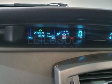 Renault Mégane 1.5 DCI · Ano 2007 