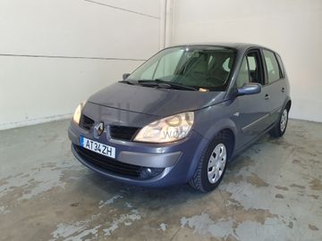Renault Mégane 1.5 DCI · Ano 2007 