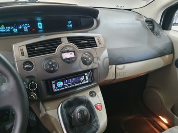 Renault Mégane 1.5 DCI · Ano 2007 