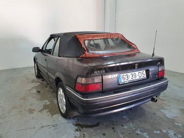 Rover 214 Cabriolet · Ano 1994 