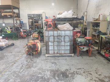 Motopulverizadores