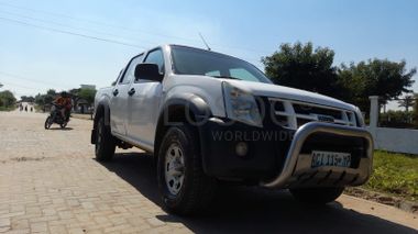 Isuzu KB 250D