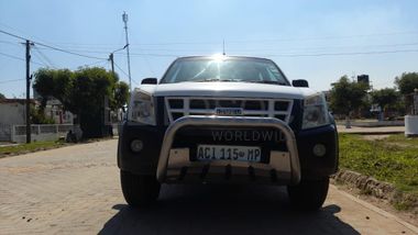 Isuzu KB 250D