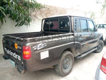 Mahindra PickUp Scorpio 2.5 Turbo