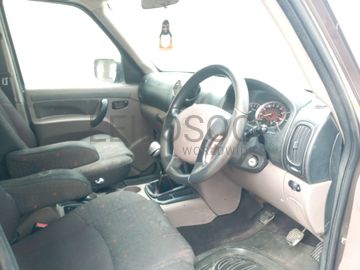 Mahindra PickUp Scorpio 2.5 Turbo