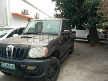 Mahindra PickUp Scorpio 2.5 Turbo