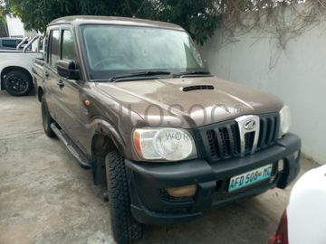 Mahindra PickUp Scorpio 2.5 Turbo