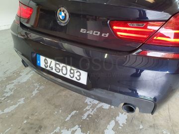 BMW 640D Pack M · Ano 2017