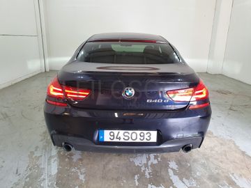 BMW 640D Pack M · Ano 2017